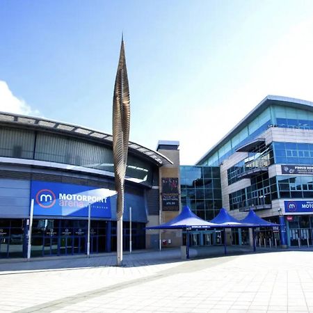 Modern Studio Next To Notts Castle! Apartment Nottingham Exterior photo