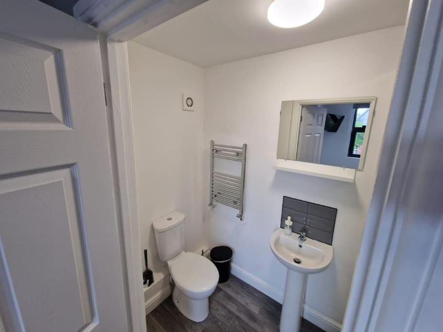 Modern Studio Next To Notts Castle! Apartment Nottingham Exterior photo