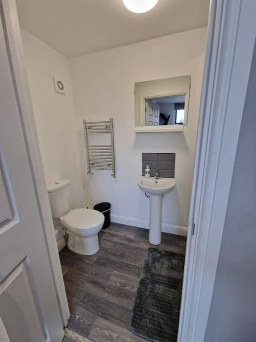Modern Studio Next To Notts Castle! Apartment Nottingham Exterior photo